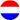 Country flag - Netherlands