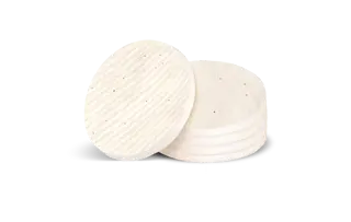 Unbleached cotton