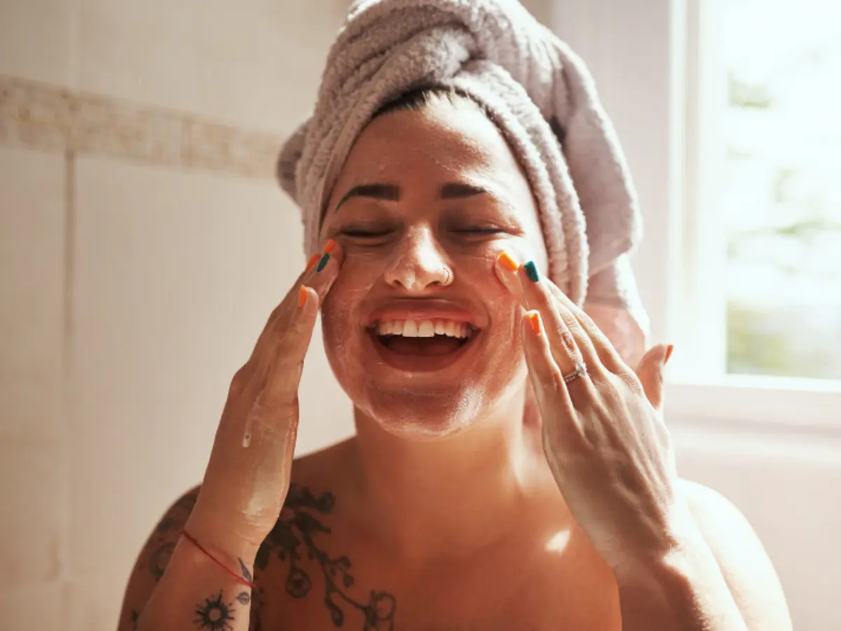 Image for section Erfahre hier wertvolle Skincare Tipps