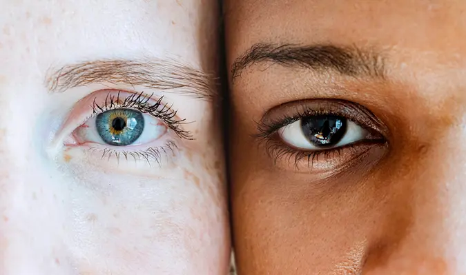 Augen-Make-up-Entferner