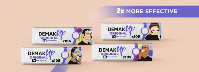 CELEBRA LA DIVERSITÀ CON DEMAK’UP