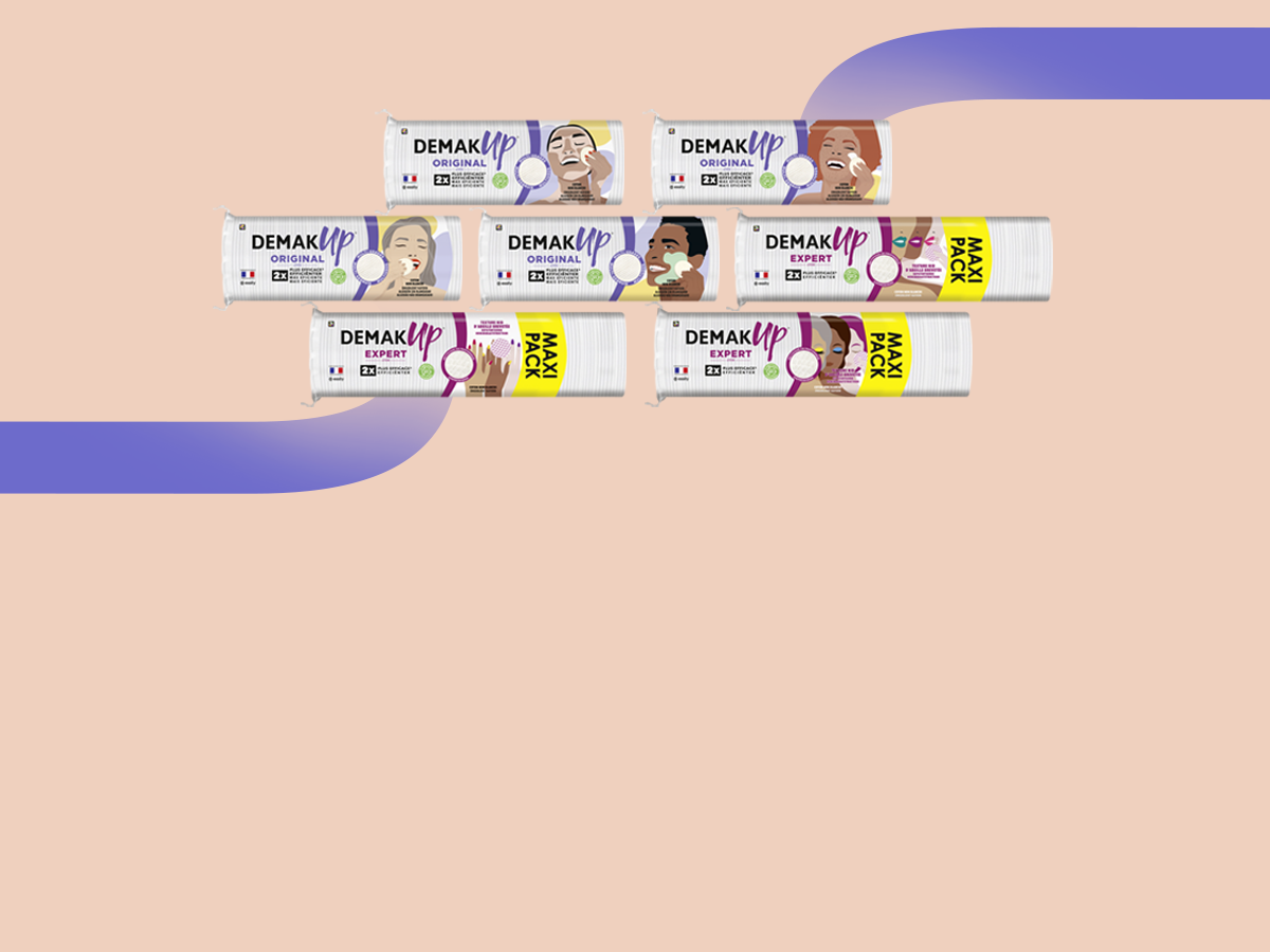 CÉLÉBREZ LA DIVERSITÉ AVEC DEMAK'UP