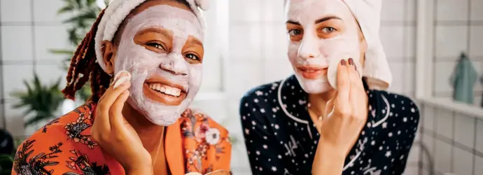 Dicas para cuidados faciais