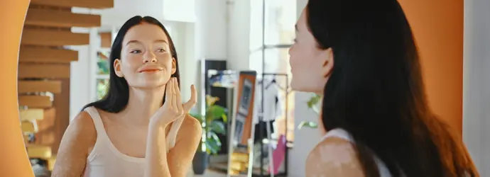 Peau grasse ou peau sèche ? Le test.