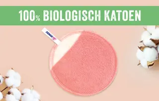 100% Biologisch & Ultrazachte Katoen