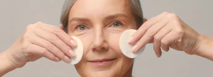 Wie reinigt man das Gesicht richtig?