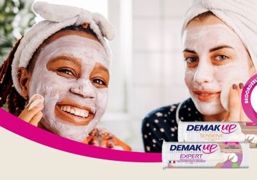 Testers beoordelen de Demak'Up Expert l& Sensitive wattenschijfjes met een 8,4! 